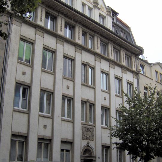 Haus Bleichstraße 38