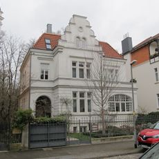 Güntherstraße 9, Hannover