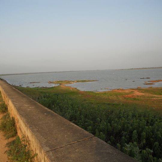 Dindi Reservoir