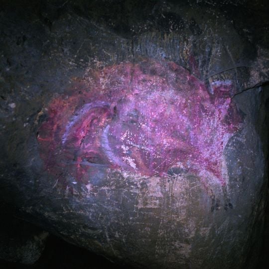 Cave of El Reguerillo