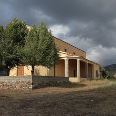 Chiesa dello Spirito Santo in Tisiennari