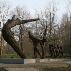 National Slavery Memorial