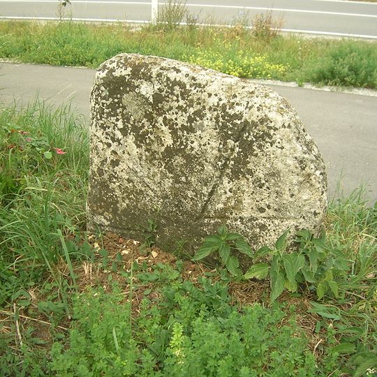 Kreuzstein Staatsstraße 2225