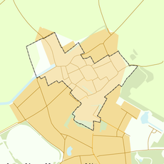 Rijksbeschermd gezicht Eenrum