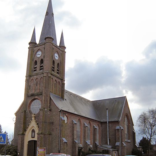 Église Sainte-Marguerite de Sainte-Marguerite