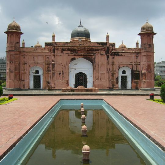 Lalbagh Fort