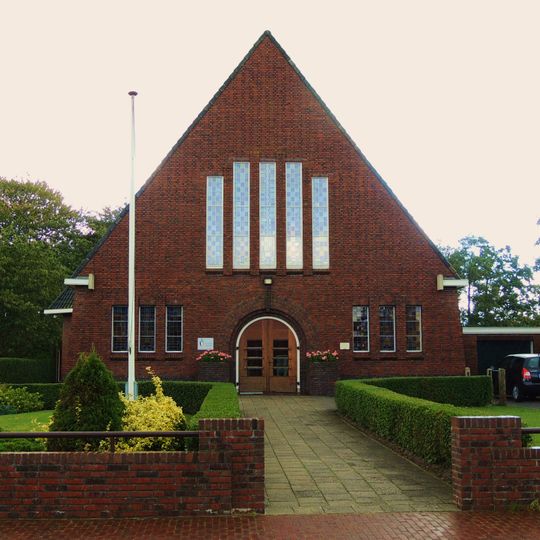 Gereformeerde kerk, Rottevalle