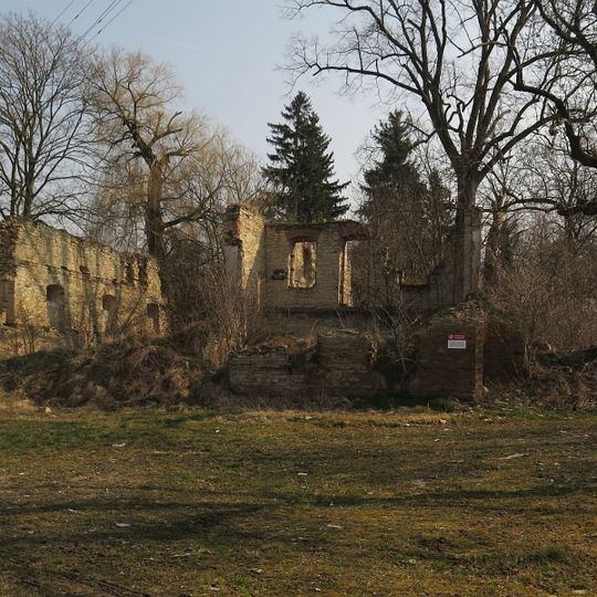 Vodní mlýn čp. 11