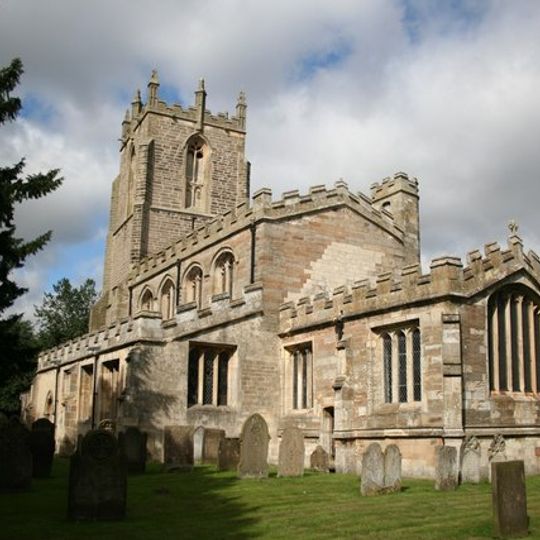St Peter's Church, Gamston