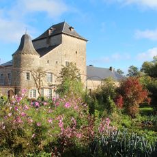 Castle farmhouse of Fisenne