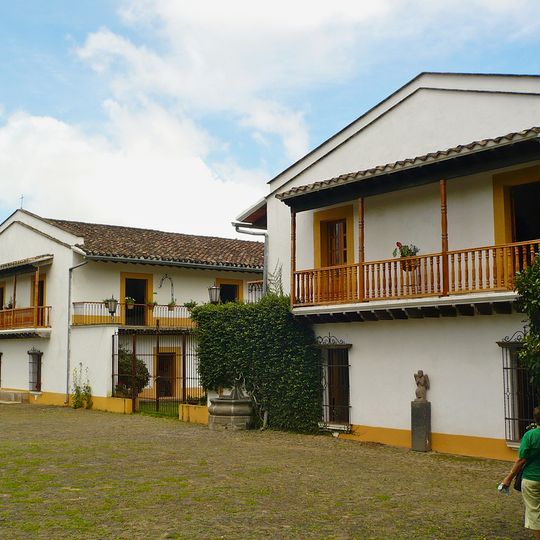 Hacienda del Lencero