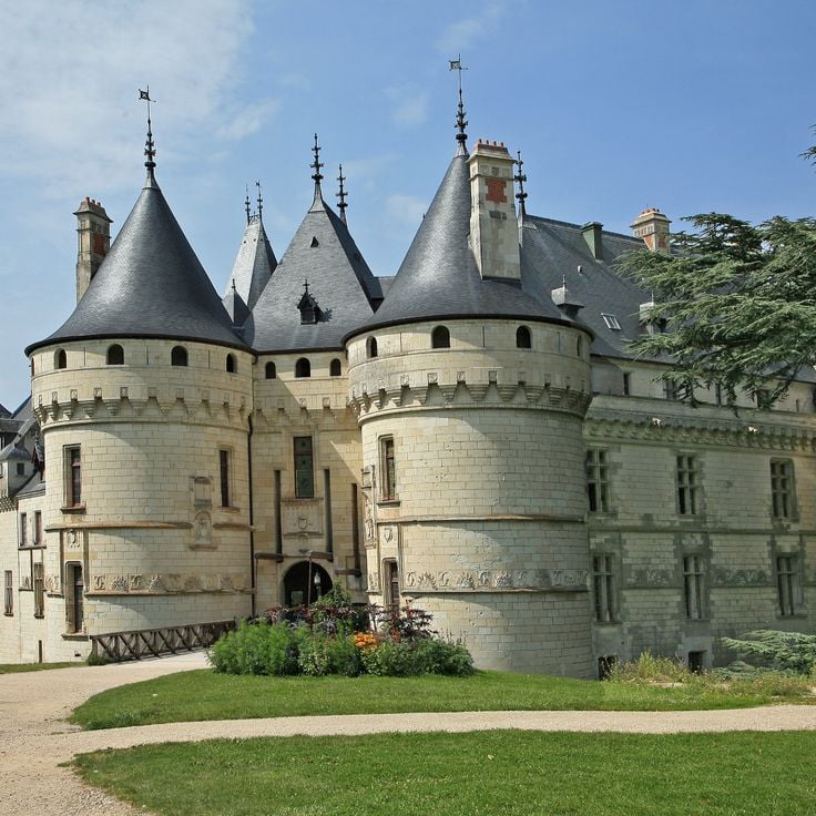 Château de Chaumont-sur-Loire