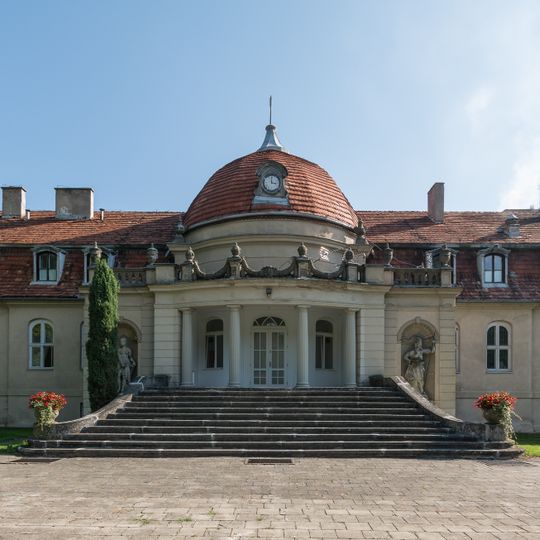Glisno Palace