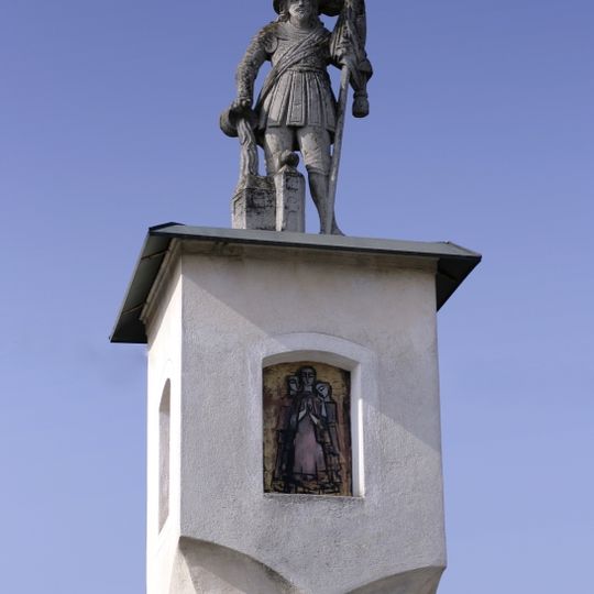 Bildstock, Florianisäule