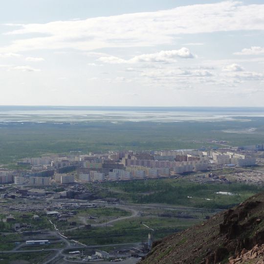Talnakh