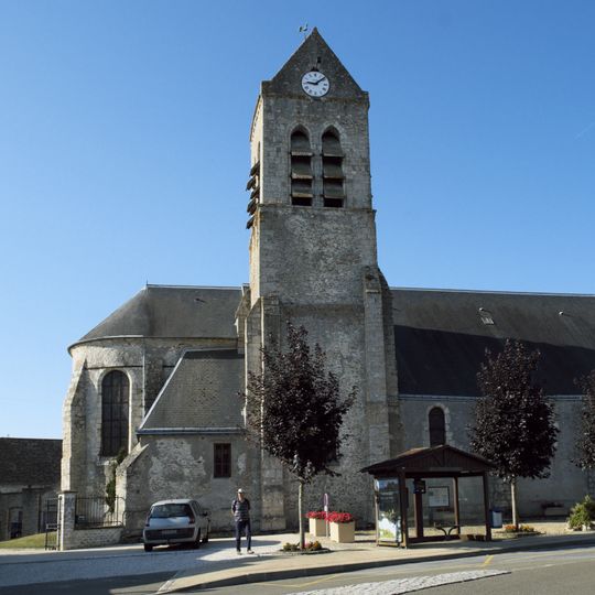 Église Saint-Nicolas de La Forêt-le-Roi