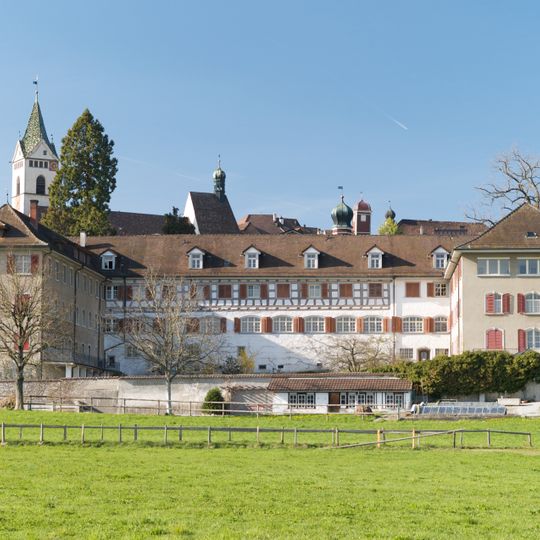 Dominikanerinnenkloster St. Katharina mit Klosterarchiv