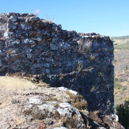 Castle of Rebordãos