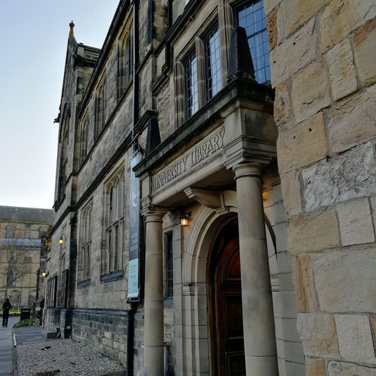 Museum of Archaeology • Durham University