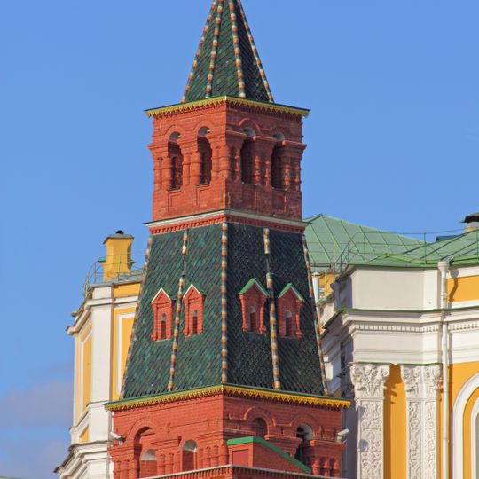 Oruzheynaya Tower