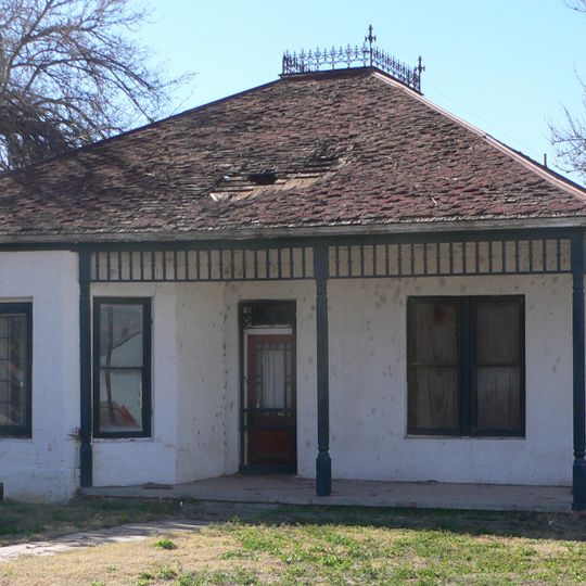 Benjamin F. Billingsley House