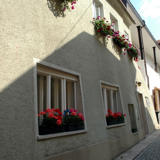 Wohnhaus