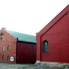 Funnefoss industriarbeidermuseum