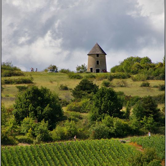 Moulin à vent de Charnailles