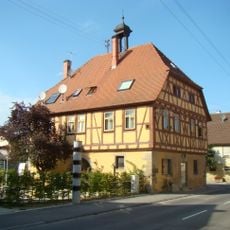 Altes Rathaus (Dürrenzimmern)