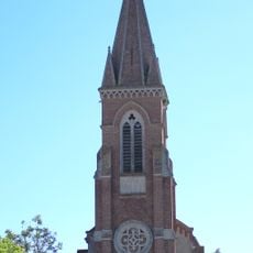 Église Saint-Séverin d'Aurensan