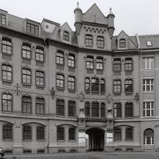 Fabrikgebäude Franz-Flemming-Straße 43