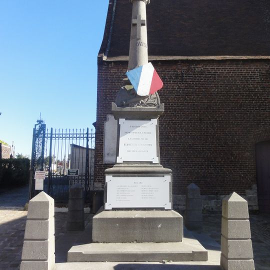 Monument aux morts de la guerre de 1870 de Flines-lez-Raches