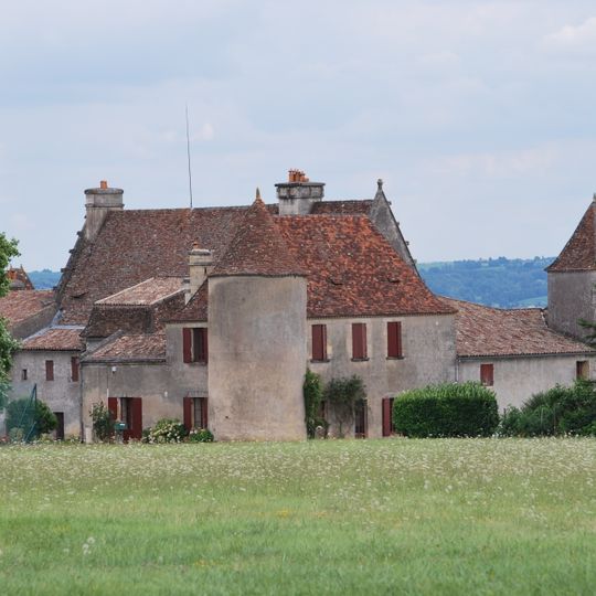 Château de Castegens