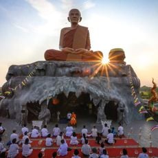 Wat Pa Ha Phra Ong