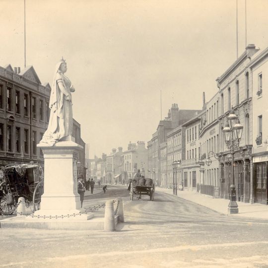 Monumento alla regina Vittoria