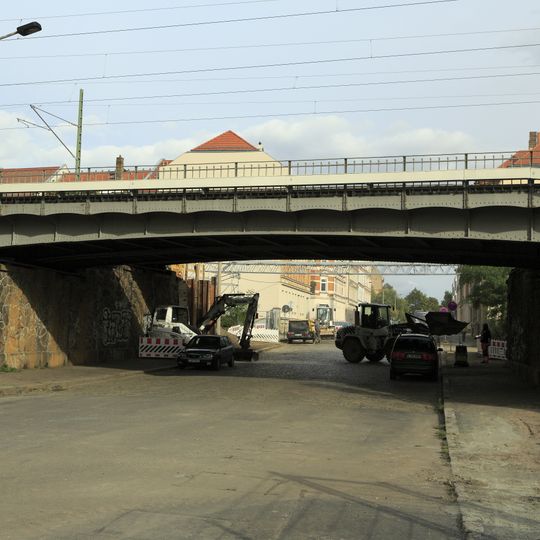 EÜ Zweenfurther Straße