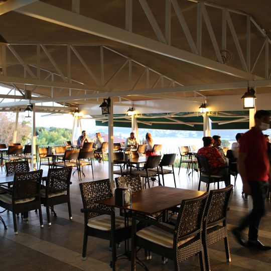 Otağtepe Cafe