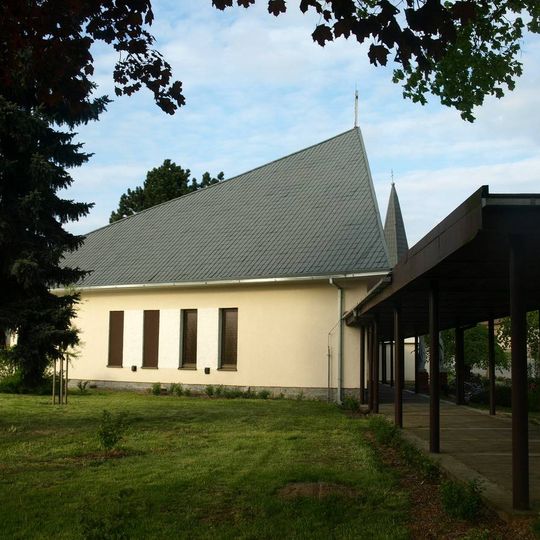 Kaple svatého Václava v Blízkově