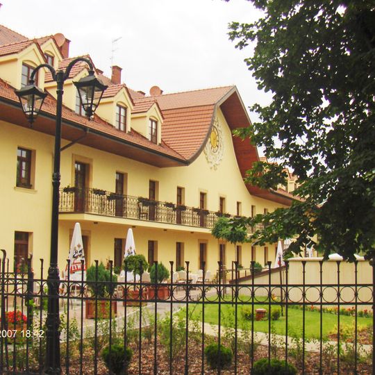 Skład solny Turówka