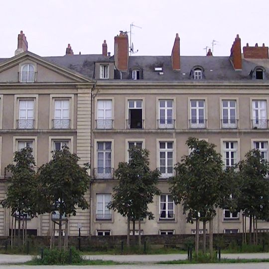 Immeuble 6 rue de Sully