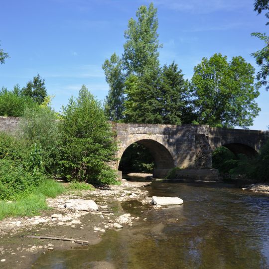 Pont de Maday