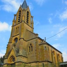 Temple de Boulay-Moselle