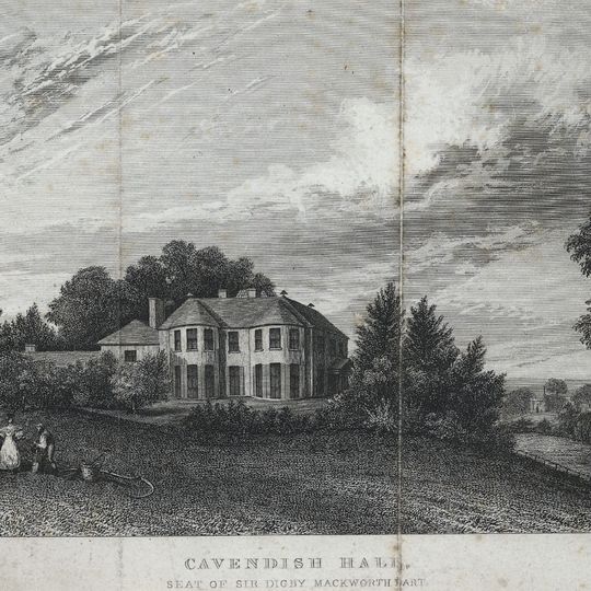 Cavendish Hall