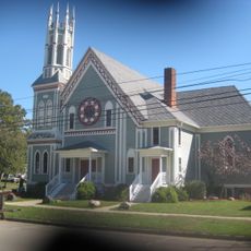 First Congregational Church of Ovid