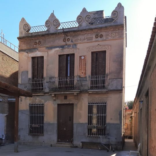 Casa Josep Aguadé