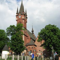 Basilica in Szczepanów