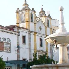 Igreja da Ordem Terceira de Monforte