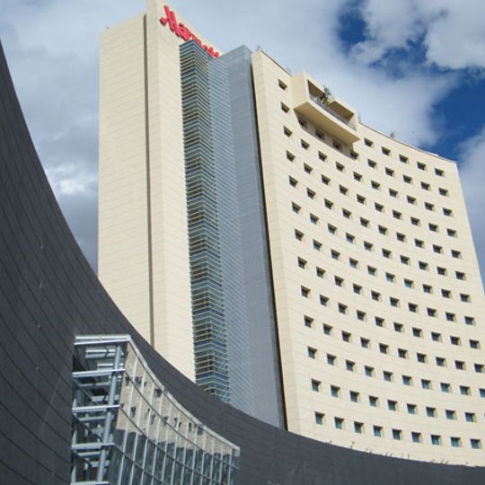Aguascalientes Marriott Hotel