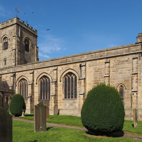 Church of St John the Evangelist