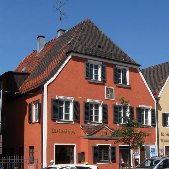 Hauptstraße 13